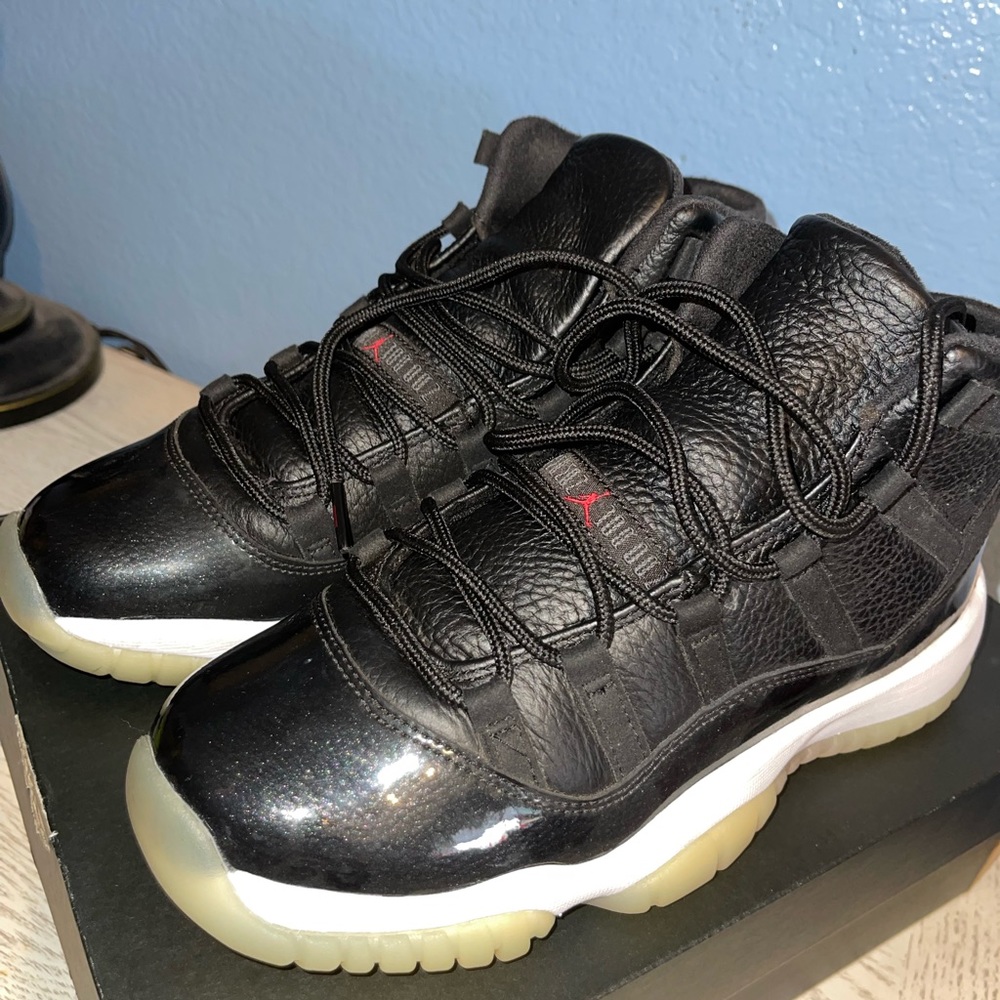 Jordan 11 72-10